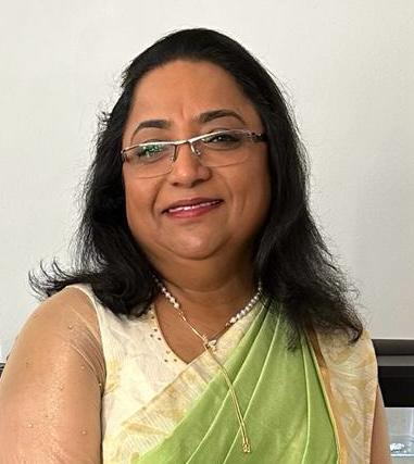 Dr Susan Kurian